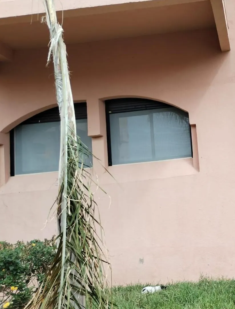 Appartement Cosy A Marrakech Avec Des Espaces Verts Et 5 Piscines Marakeş Daire