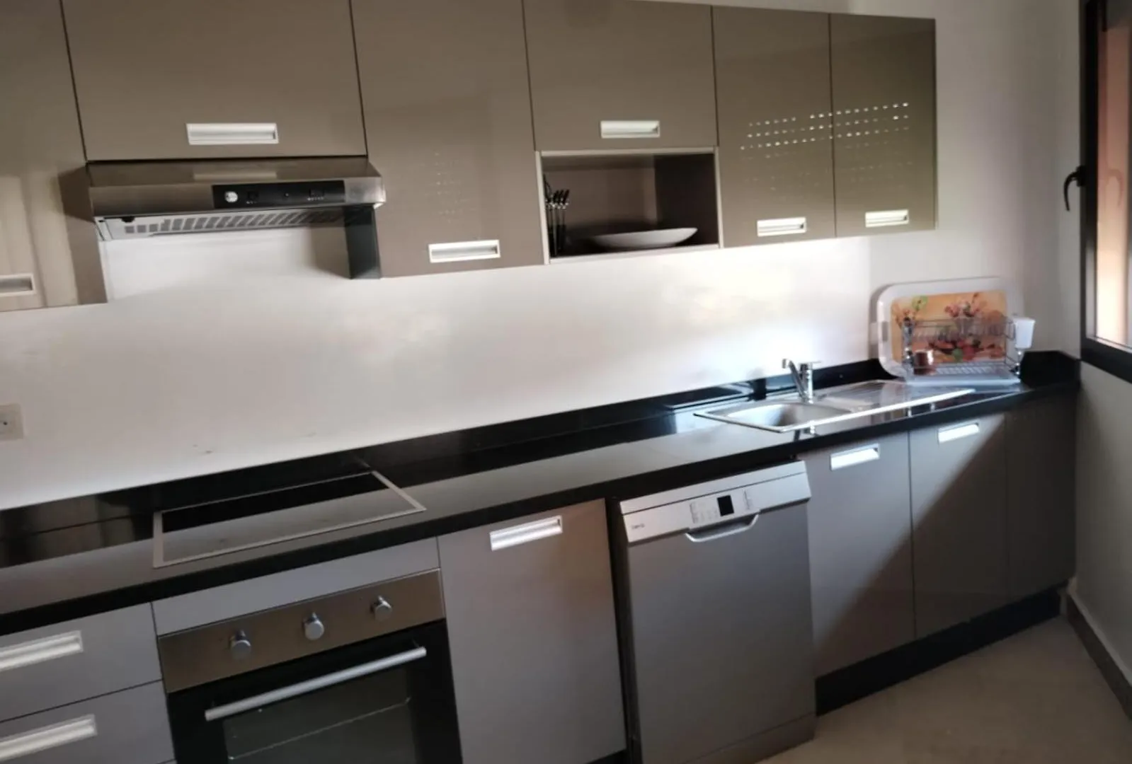 Daire Appartement Cosy A Marrakech Avec Des Espaces Verts Et 5 Piscines Marakeş
